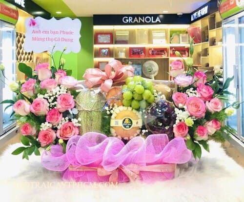 giỏ trái cây 1tr8