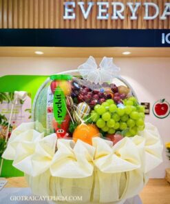 Giỏ trái cây 1tr9 TPHCM MS1002