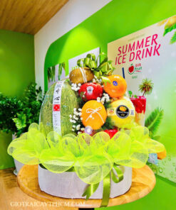 Giỏ trái cây 1tr TPHCM MS1003