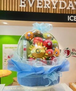 Giỏ trái cây 1 tr TPHCM Ms1004