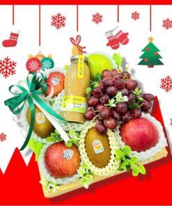 Giỏ Trái Cây 300k MS 3001