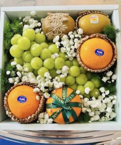 Giỏ trái cây 300k Ms3009