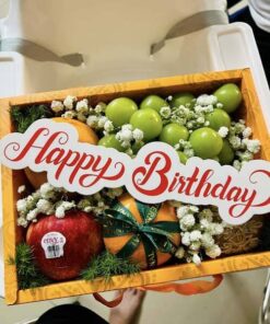 Giỏ Trái Cây 300k Ms3010