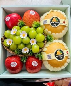 Giỏ trái cây 300k Ms3011