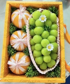 Giỏ trái cây 300k Ms3018