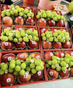 Giỏ trái cây 300k Ms3020