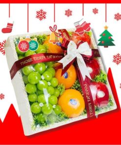 Giỏ trái cây 300k Ms3004