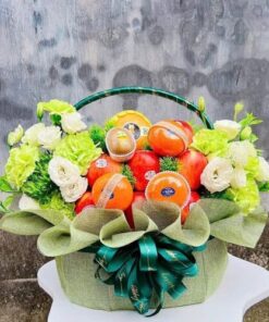 Giỏ trái cây 500k MS5027