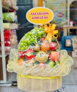 Giỏ trái cây 800k Ms5037