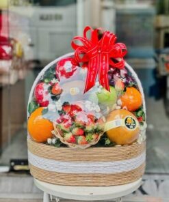 Giỏ trái cây 700K Ms5038