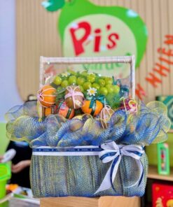 Giỏ trái cây 600k MS5028