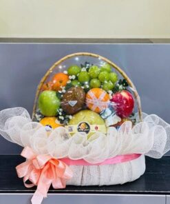 Giỏ trái cây 600k Ms5035