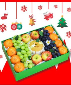 Giỏ trái cây 400k Ms3006