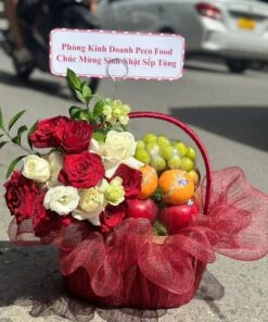Giỏ Trái cây 400k Ms3007