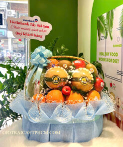 Giỏ trái cây 1tr2 TPHCM Ms1007