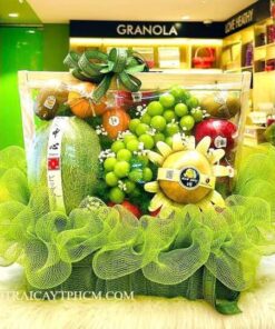 Giỏ trái cây 1tr8 TPHCM Ms1011