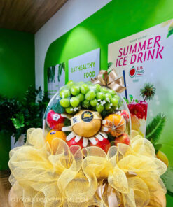 Giỏ trái cây 1tr TPHCM Ms1019