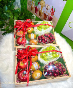 Giỏ trái cây 1tr2 TPHCM Ms1014