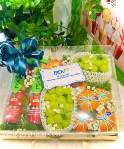 Giỏ trái cây 1tr5 TPHCM Ms1015