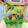 Giỏ trái cây 3 triệu TPHCM Size Lớn Siêu Vip Ms120