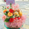 Giỏ trái cây 700k TPHCM Ms5078