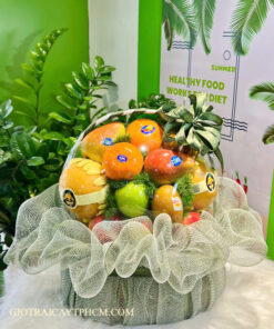 Giỏ trái cây 800k TPHCM Ms5060